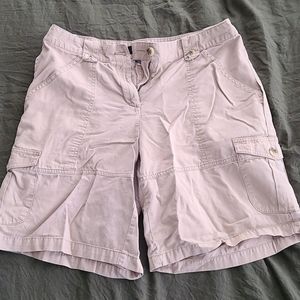 MODA International 10 Khaki Shorts